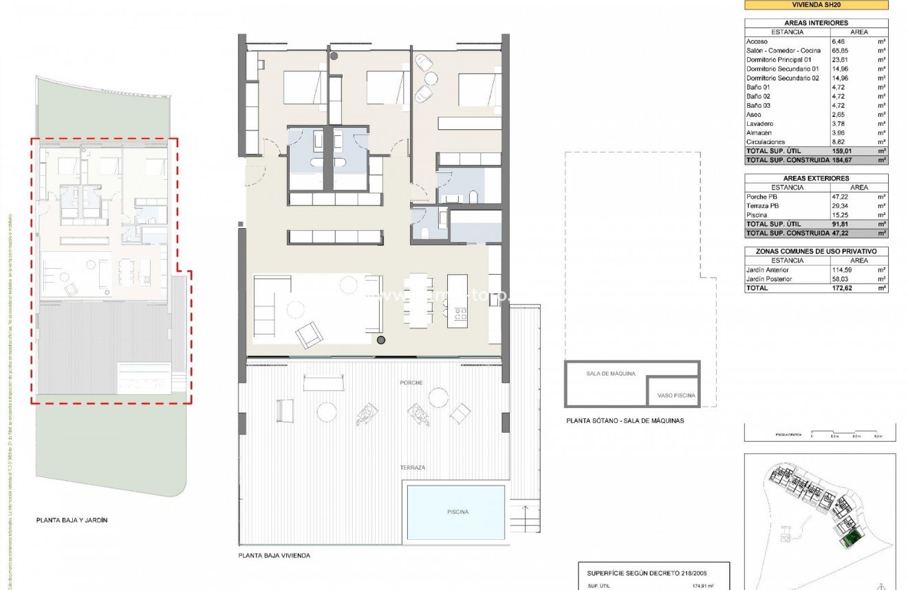 New Build - Bungalow - Marbella - Elviria