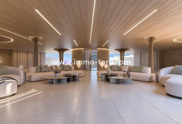 Nieuwbouw - Appartement  - Estepona - Las Mesas