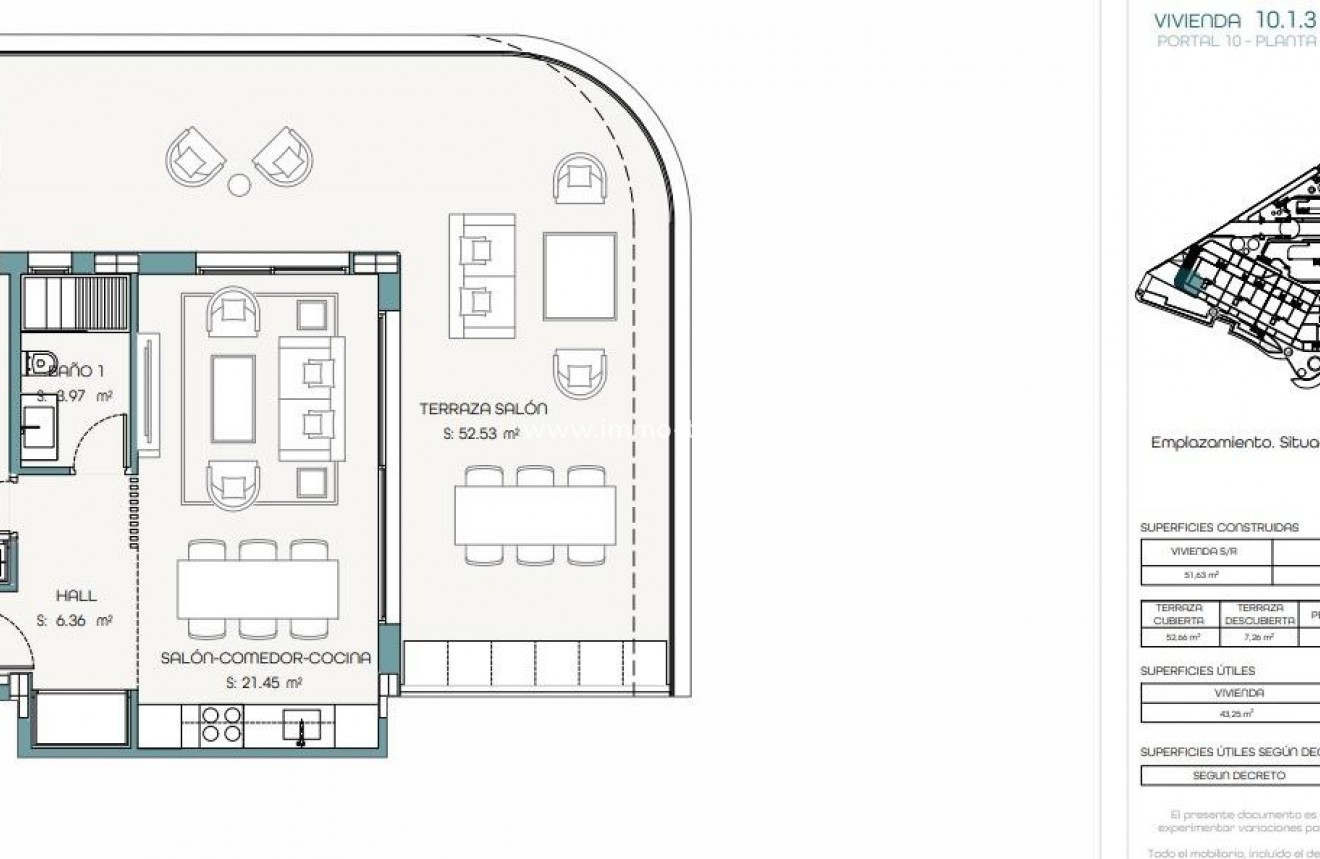 Nieuwbouw - Appartement  - Estepona - Las Mesas