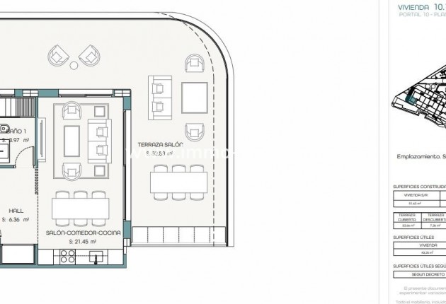 Nieuwbouw - Appartement  - Estepona - Las Mesas