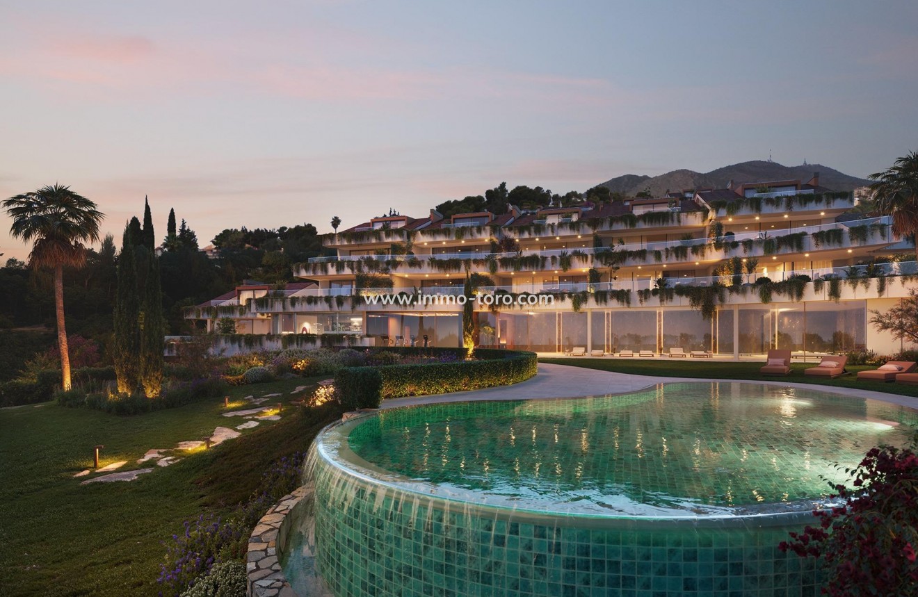 Nueva construcción  - Bungalow - Benalmádena - Torremuelle