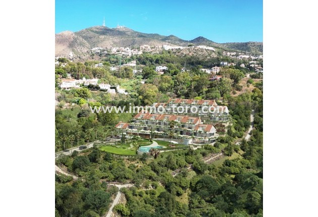 Nueva construcción  - Bungalow - Benalmádena - Torremuelle