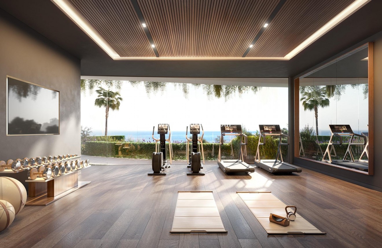 Nueva construcción  - Bungalow - Benalmádena - Torremuelle