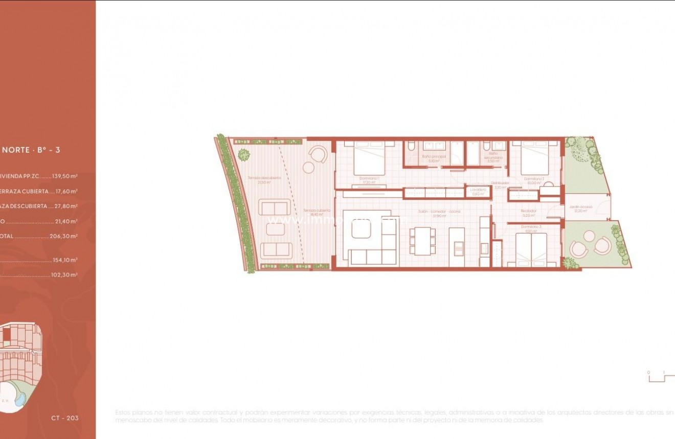 Nueva construcción  - Bungalow - Benalmádena - Torremuelle
