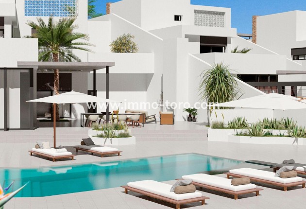 Nouvelle construction - Villa - San Fulgencio - La Escuera