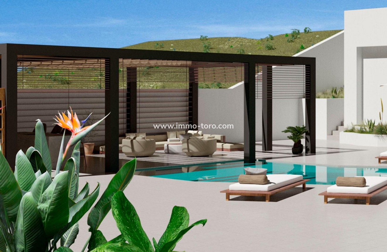 Nouvelle construction - Villa - San Fulgencio - La Escuera