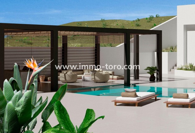 Nouvelle construction - Villa - San Fulgencio - La Escuera