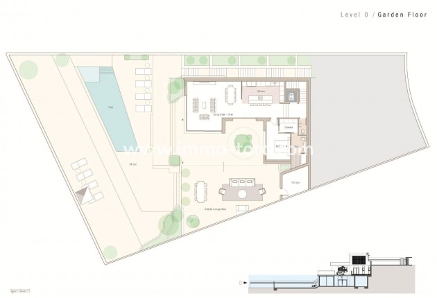 Nouvelle construction - Villa - San Fulgencio - La Escuera