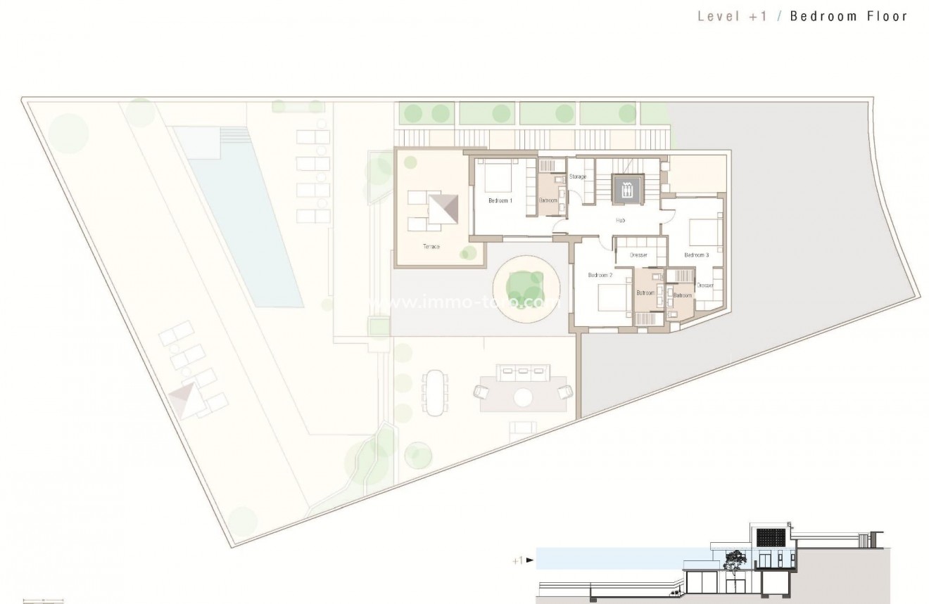 Nouvelle construction - Villa - San Fulgencio - La Escuera