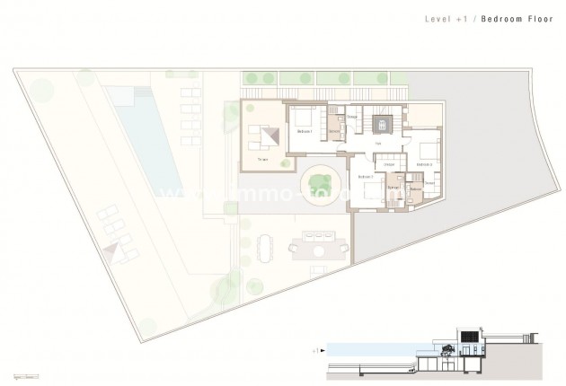 Nouvelle construction - Villa - San Fulgencio - La Escuera