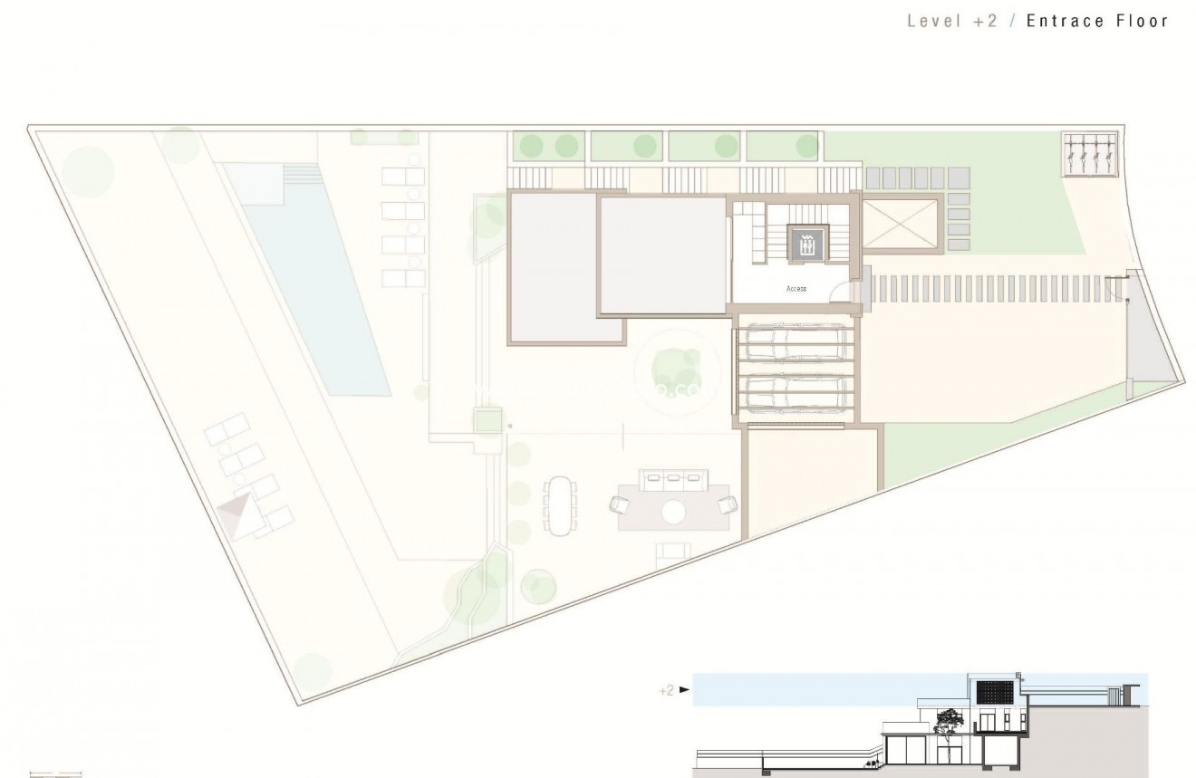 Nouvelle construction - Villa - San Fulgencio - La Escuera