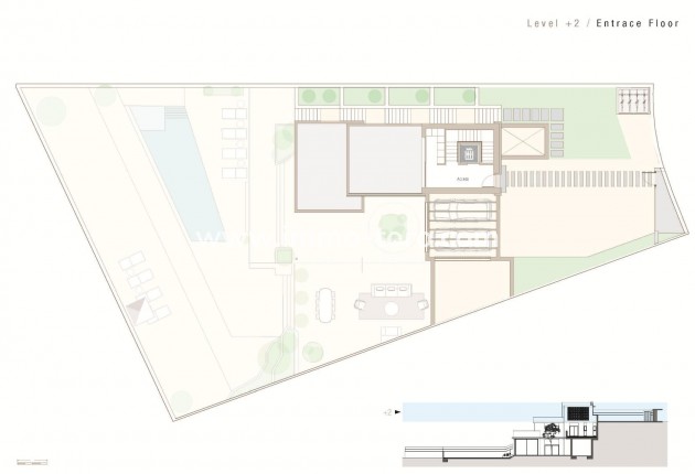 Nouvelle construction - Villa - San Fulgencio - La Escuera