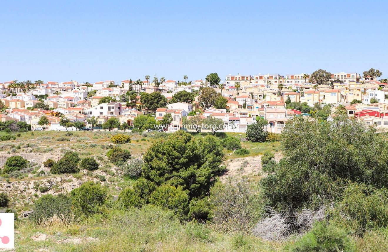 Nouvelle construction - Villa - San Fulgencio - La Escuera