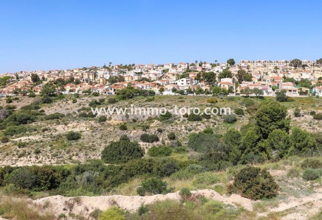 Nouvelle construction - Villa - San Fulgencio - La Escuera