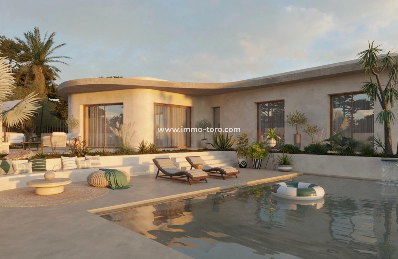 Nueva construcción  - Villa / Chalet - San Fulgencio - La Escuera