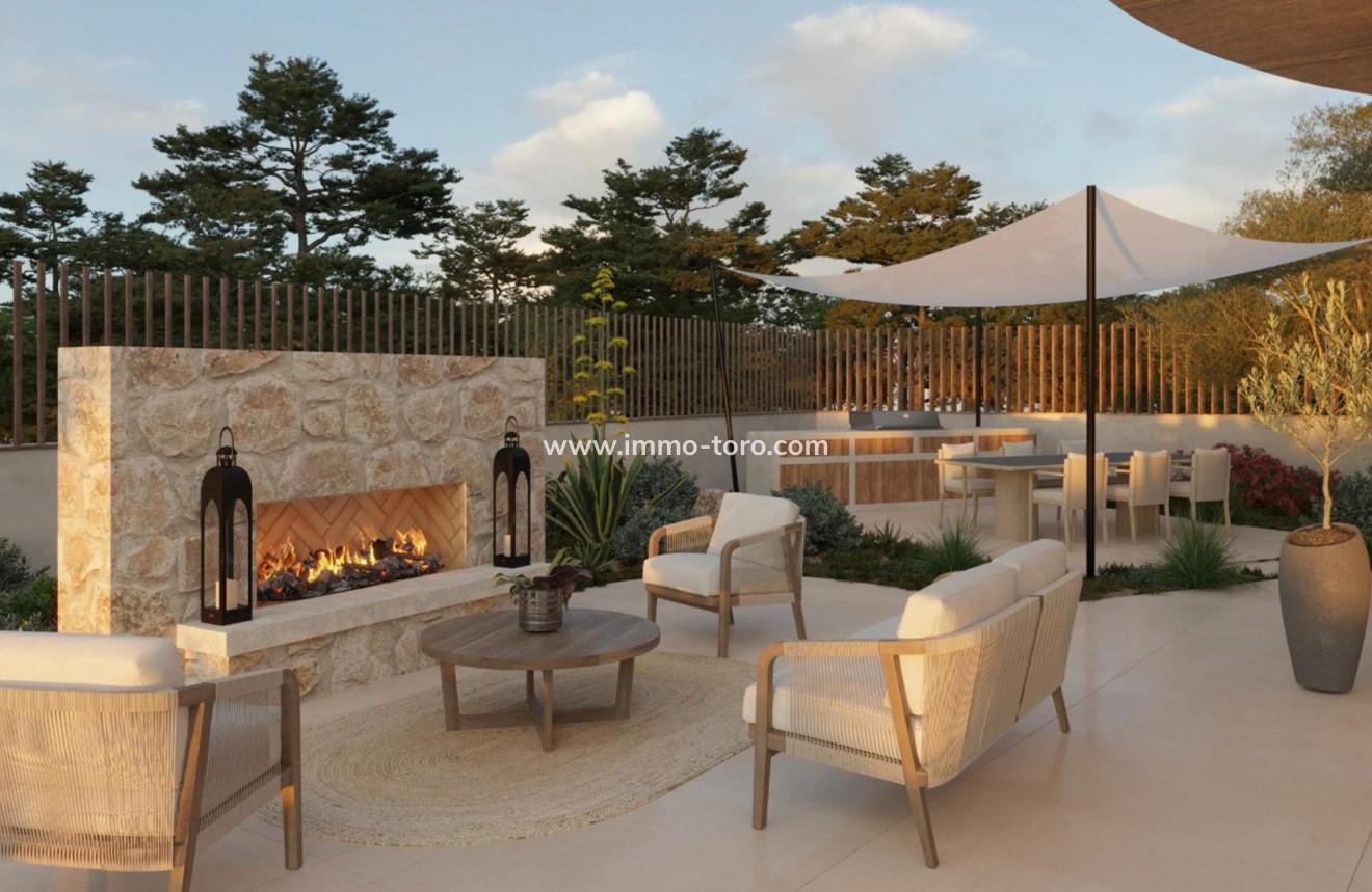 Nueva construcción  - Villa / Chalet - San Fulgencio - La Escuera