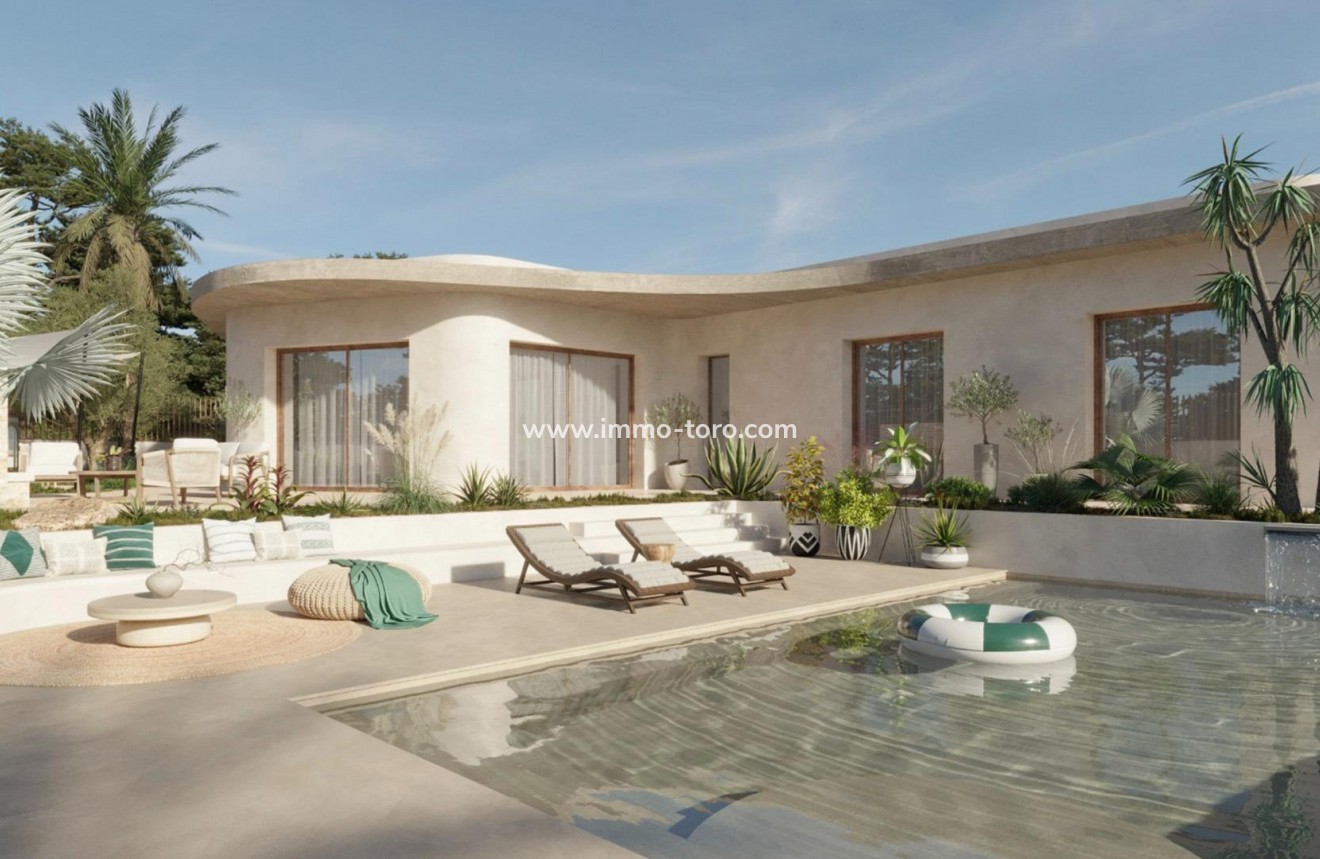 Nueva construcción  - Villa / Chalet - San Fulgencio - La Escuera