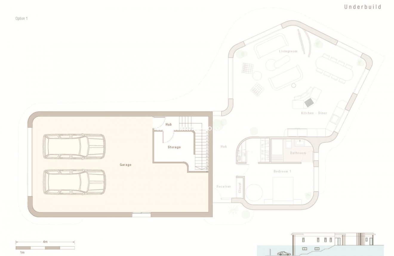 Nueva construcción  - Villa / Chalet - San Fulgencio - La Escuera