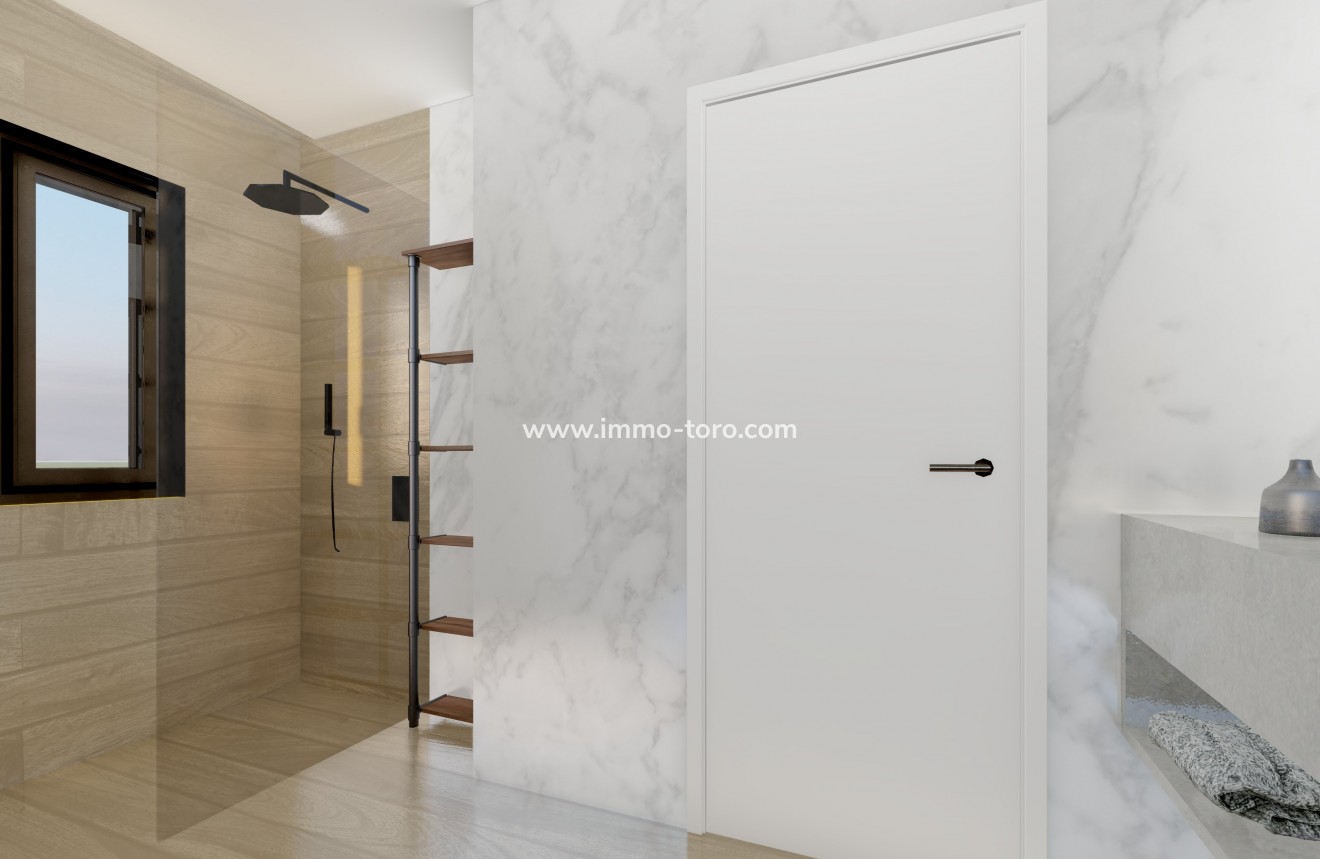 Nieuwbouw - Villa - Algorfa