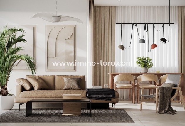 Nieuwbouw - Villa - Calpe