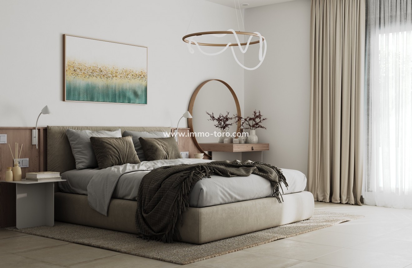 Nieuwbouw - Villa - Calpe