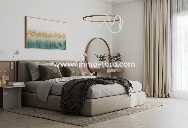 Nieuwbouw - Villa - Calpe