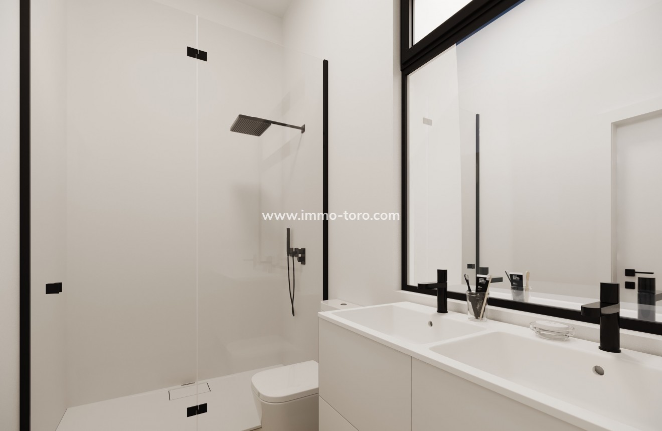 Nieuwbouw - Villa - Calpe