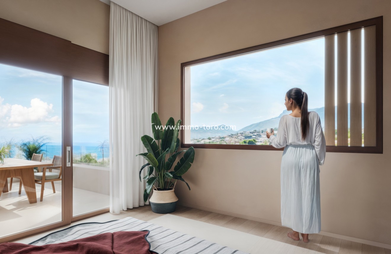 Nieuwbouw - Villa - Calpe