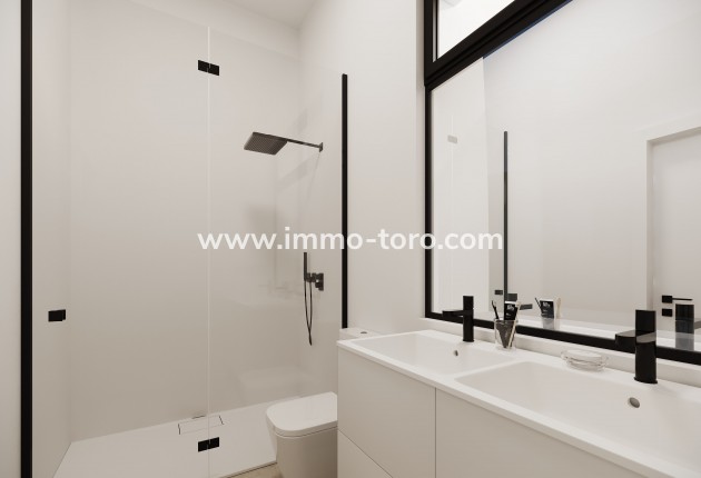 Nieuwbouw - Villa - Calpe