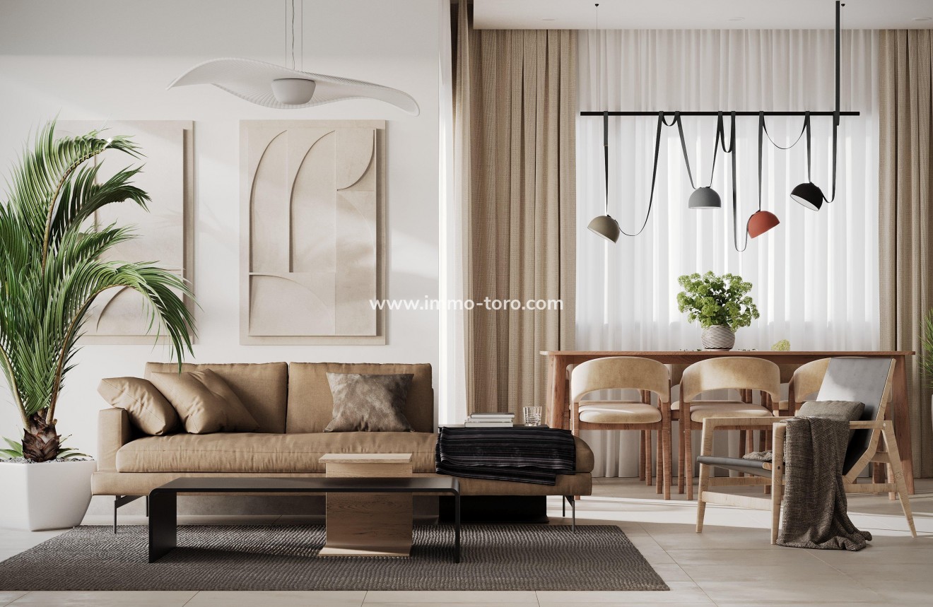 Nieuwbouw - Villa - Calpe