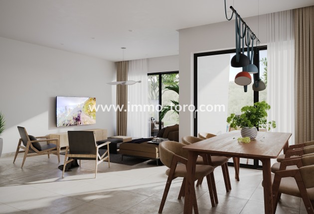 Nieuwbouw - Villa - Calpe