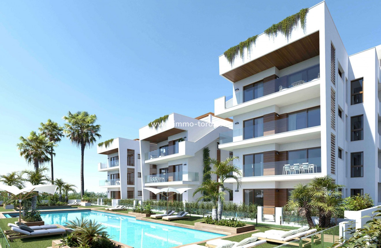 New Build - Penthouse - Los Alcázares