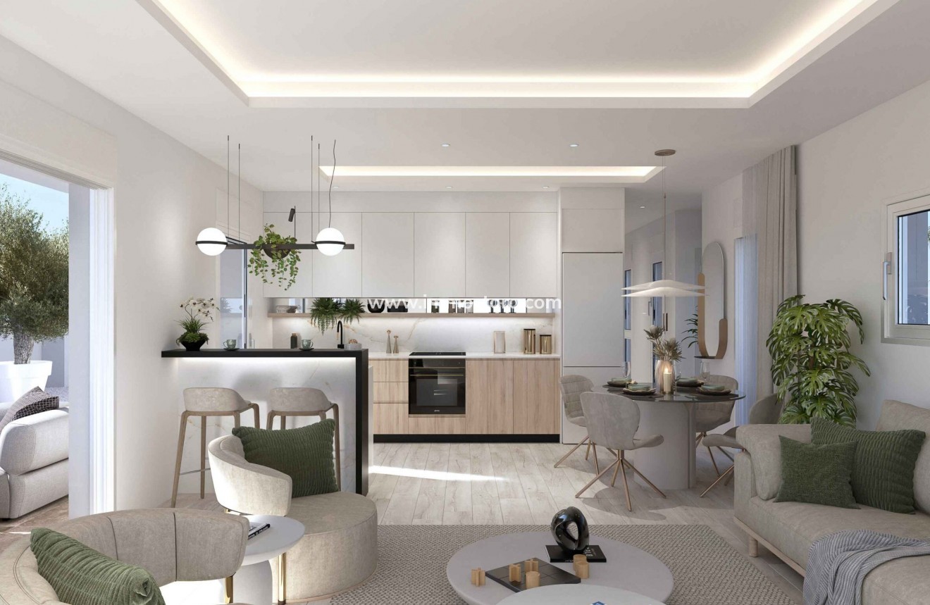 New Build - Penthouse - Los Alcázares