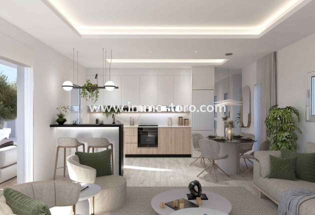 New Build - Penthouse - Los Alcázares