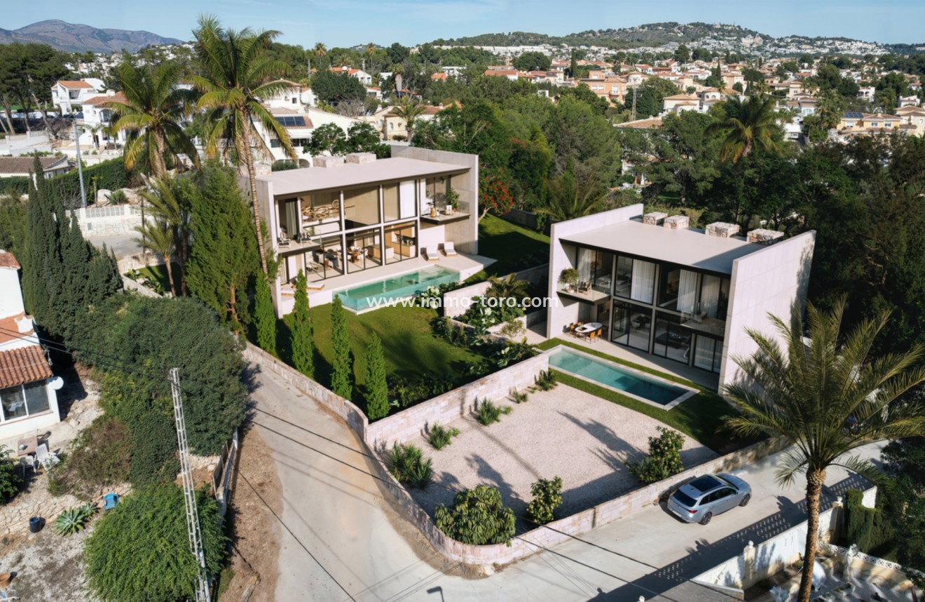 New Build - Villa - Calpe