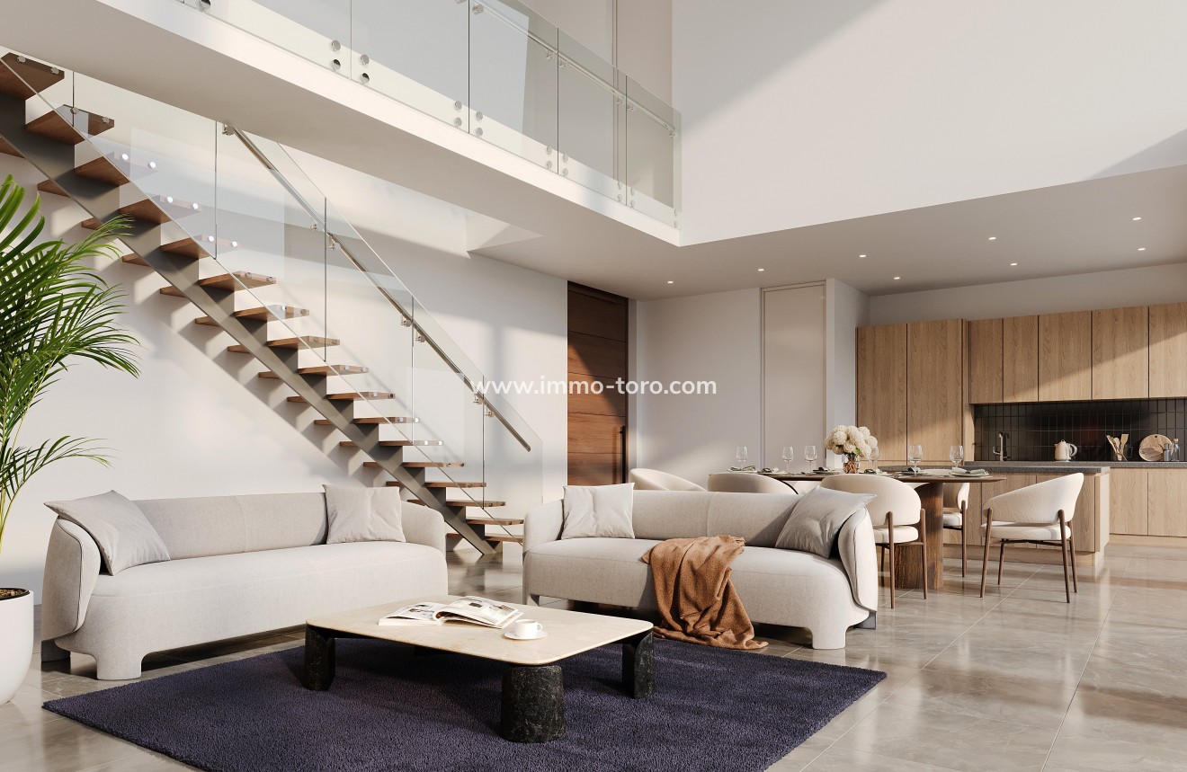 New Build - Villa - Calpe