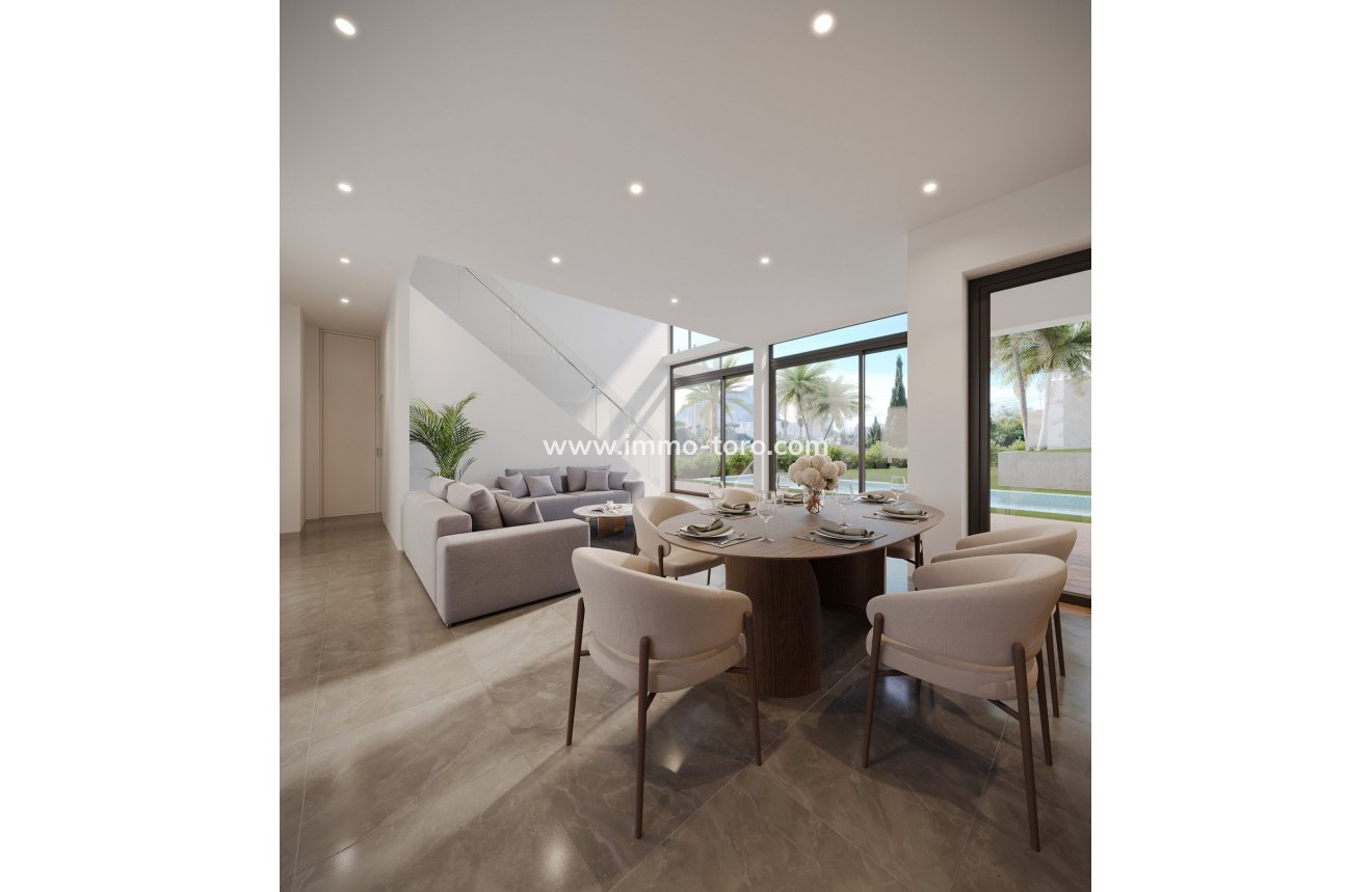 New Build - Villa - Calpe