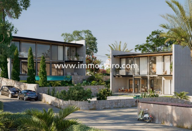 New Build - Villa - Calpe