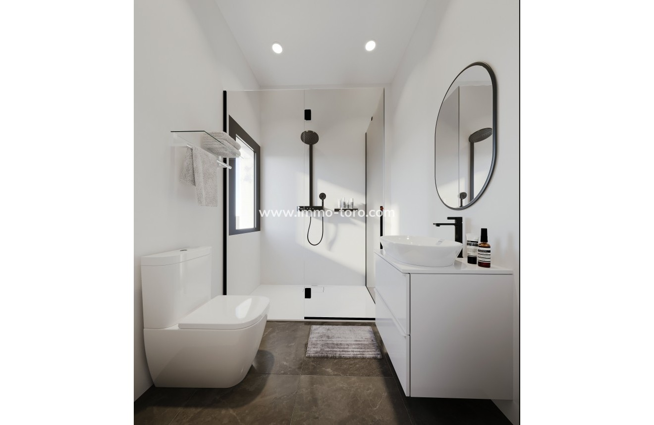 New Build - Villa - Calpe