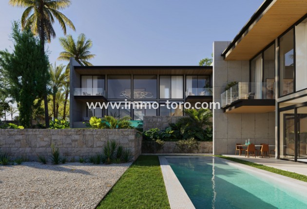 New Build - Villa - Calpe
