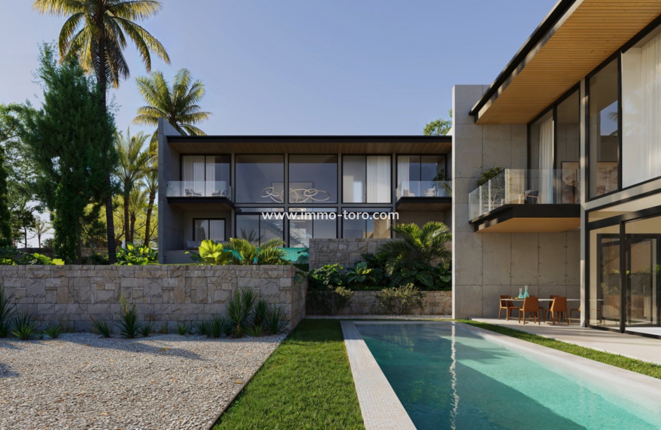 Nueva construcción  - Villa / Chalet - Calpe