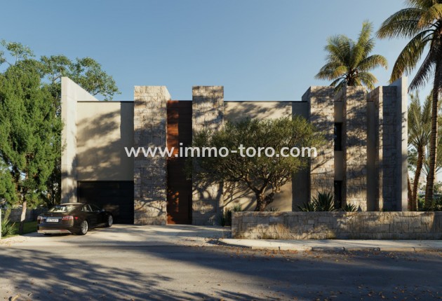 Nueva construcción  - Villa / Chalet - Calpe