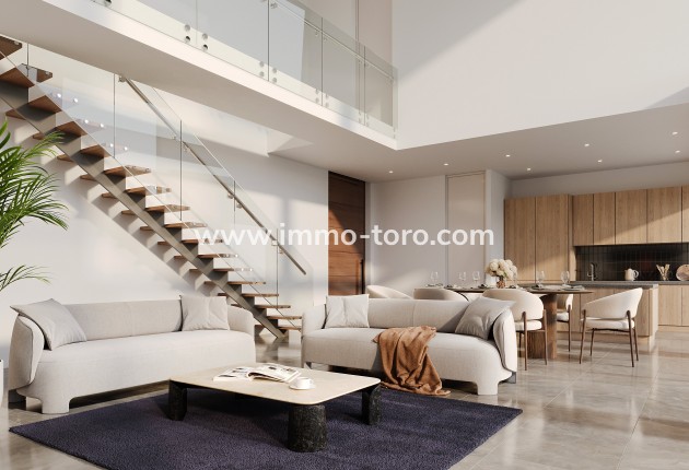 Nueva construcción  - Villa / Chalet - Calpe