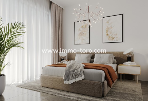 Nueva construcción  - Villa / Chalet - Calpe