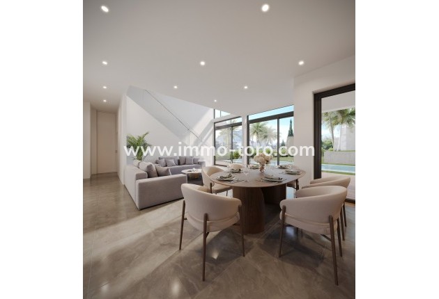 Nueva construcción  - Villa / Chalet - Calpe