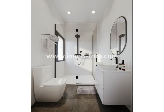 Nueva construcción  - Villa / Chalet - Calpe