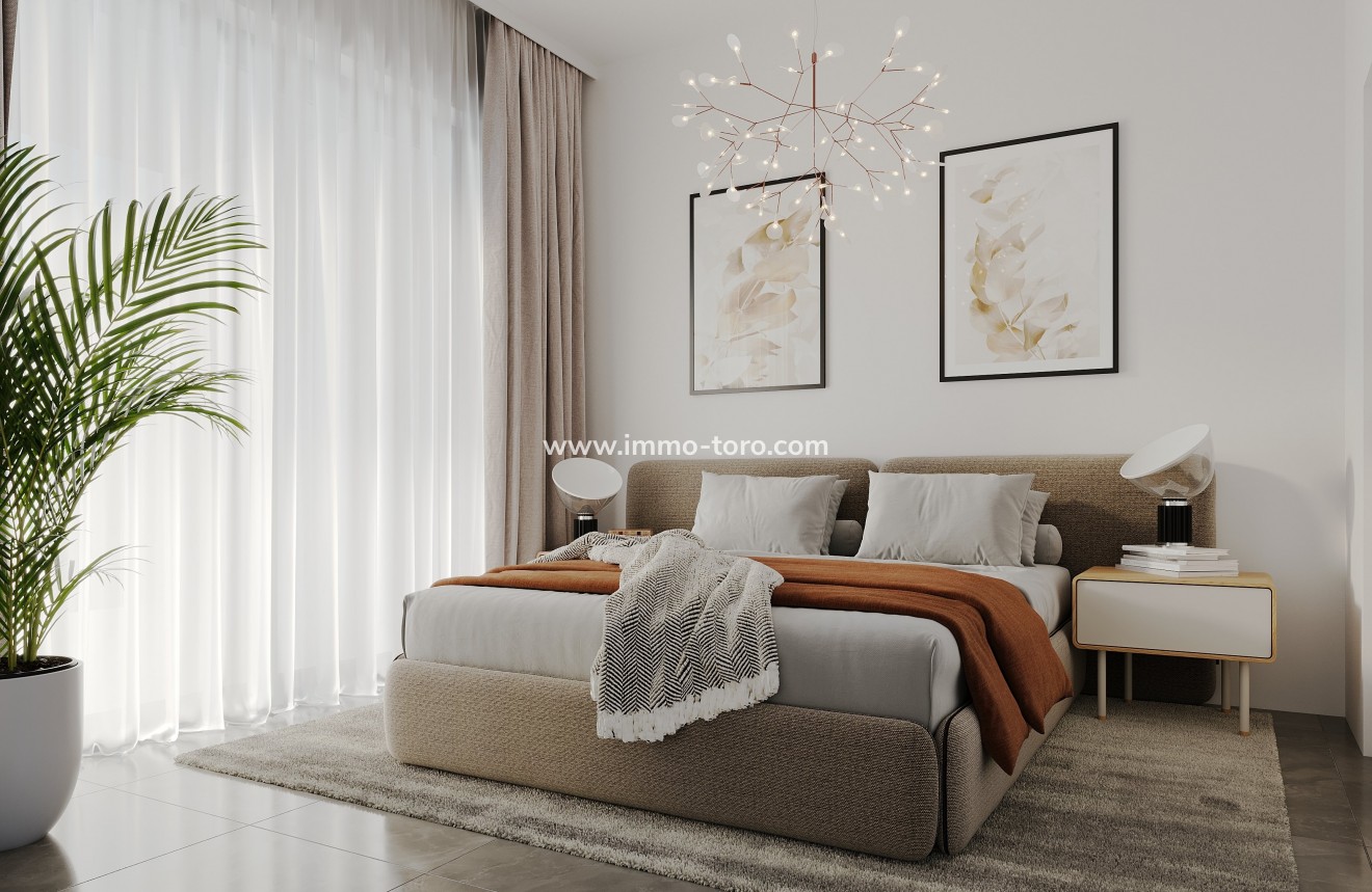 Nueva construcción  - Villa / Chalet - Calpe