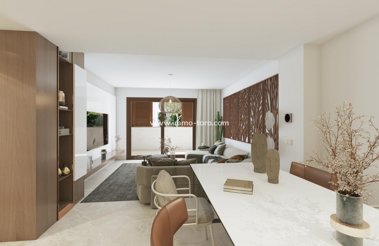 New Build - Penthouse - Benahavis - pueblo