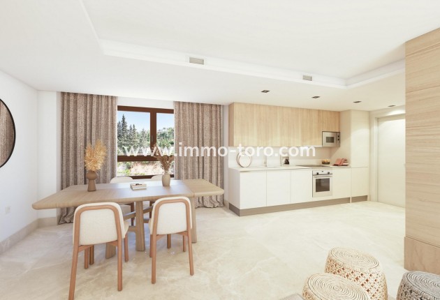 New Build - Penthouse - Benahavis - pueblo