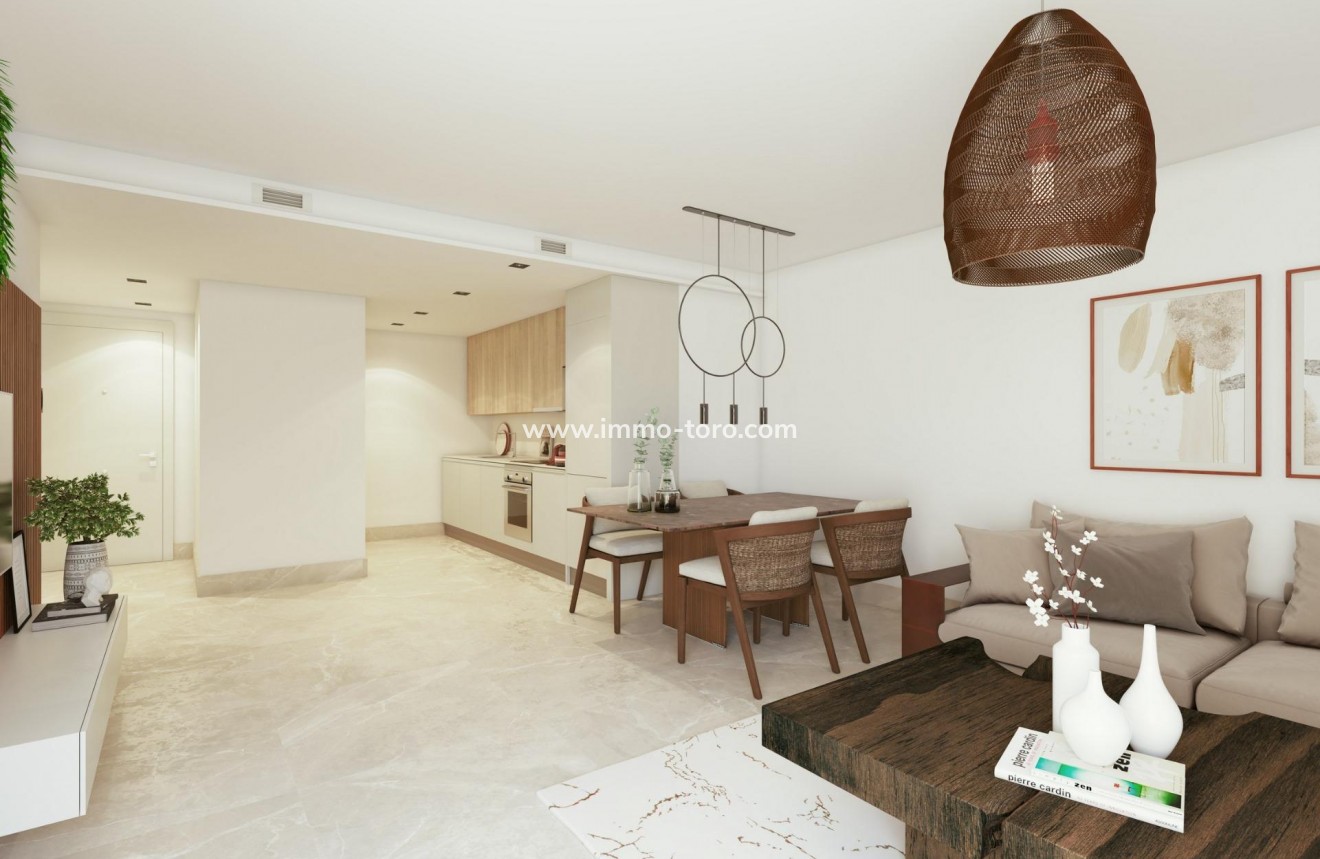 New Build - Penthouse - Benahavis - pueblo